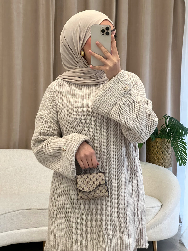 Farah Set in Beige